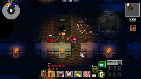Adventure Craft — Screenshoty