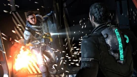 Dead Space 3 — Screenshoty