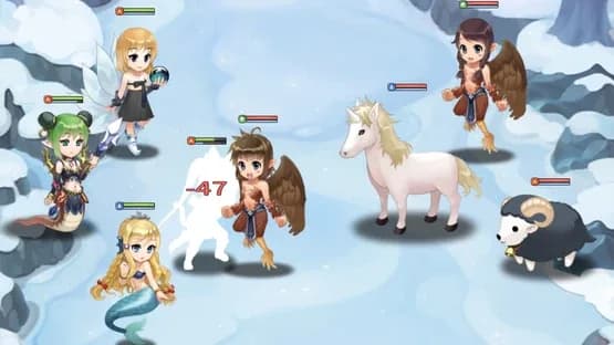 D.N.Age — Screenshots