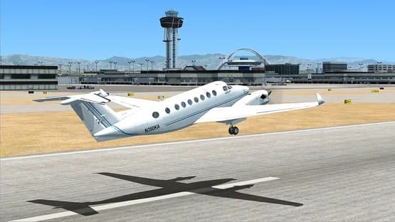 Microsoft Flight Simulator X: Steam Edition — Screenshoty