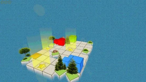 Qubic — Screenshoty