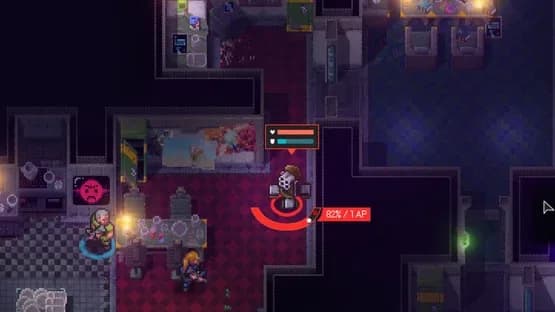 Halfway — Screenshoty