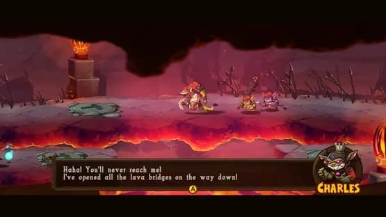 Swords & Soldiers II — Screenshots