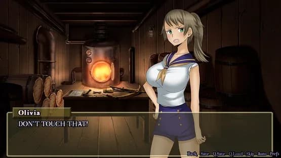 Battleship Bishojo — Screenshots