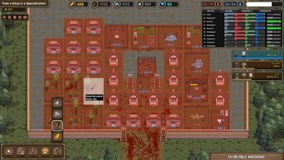 Ninja Tycoon — Screenshots