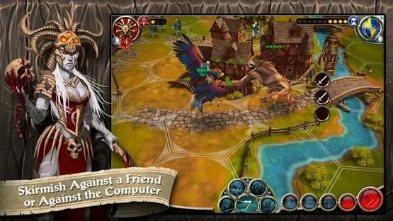 BattleLore: Command — Screenshoty