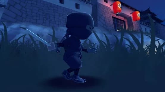 Mini Ninjas — Screenshoty