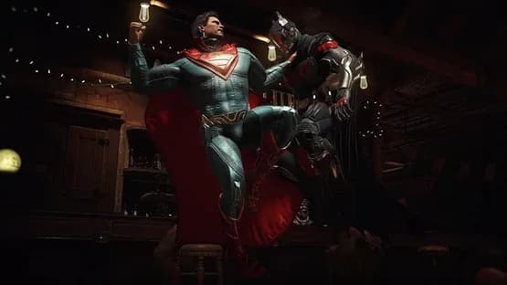 Injustice 2 — Screenshoty
