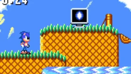 Sonic the Hedgehog — Screenshots