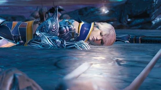 Mobius Final Fantasy — Screenshoty