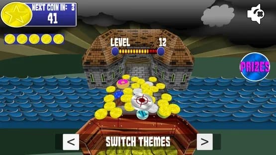 Coin Pusher — Screenshots