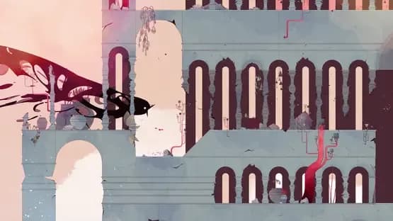 Gris — Screenshoty