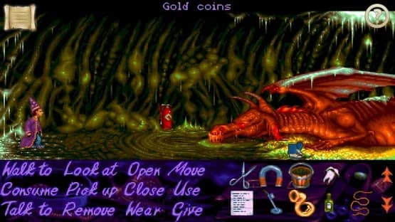 Simon the Sorcerer: 25th Anniversary Edition — Screenshots