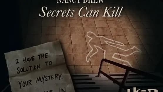 Nancy Drew: Secrets Can Kill — Screenshots