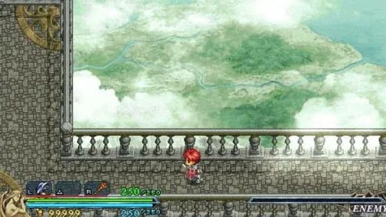 Ys I & II Chronicles — Screenshoty