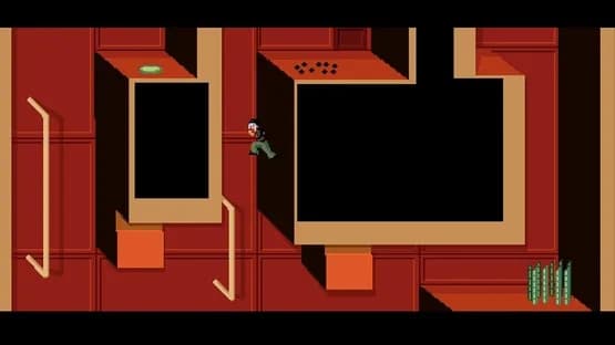 The Way of the Pixelated Fist — Screenshoty