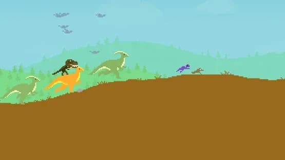 Dino Run DX — Screenshots