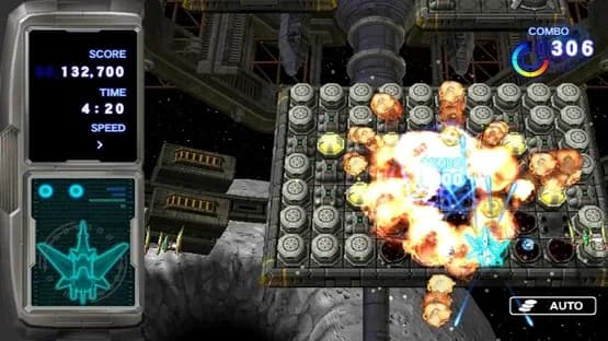 Star Soldier R — Screenshoty