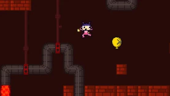 Giga Girl — Screenshoty