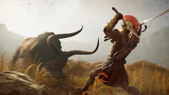 Assassin's Creed Odyssey — Screenshoty