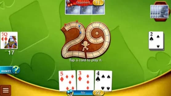 Cribbage Premium — Screenshots