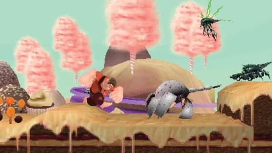 Wreck-It Ralph — Screenshoty