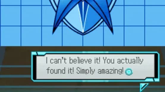 Spectrobes — Screenshoty