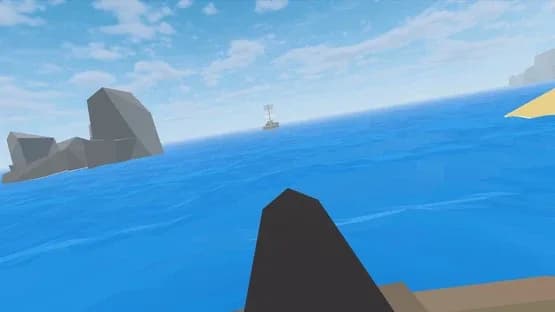 Lone Pirate VR — Screenshots