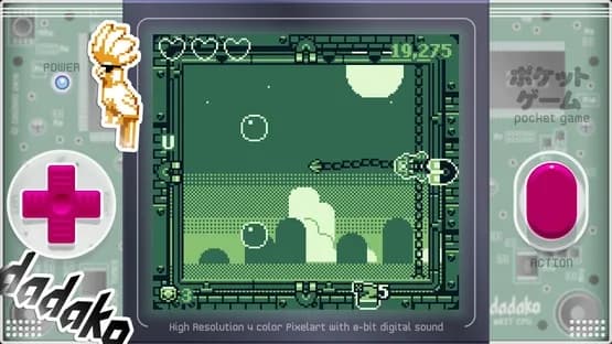 Pirate Pop Plus — Screenshoty