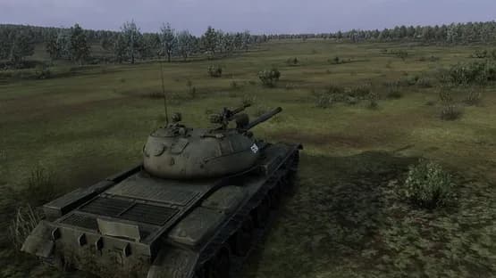 Steel Armor: Blaze of War — Screenshoty