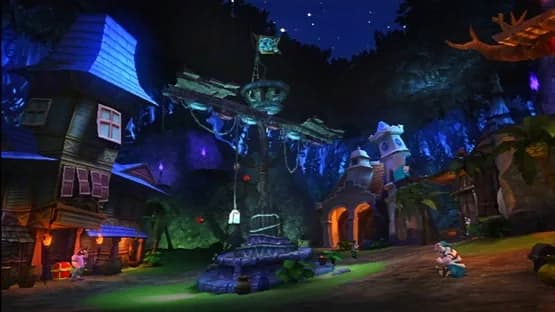 Epic Mickey — Screenshoty