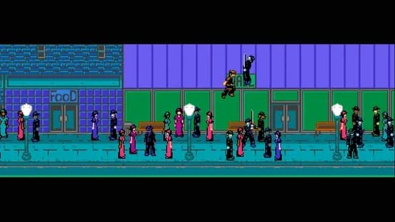 Shin Samurai Jazz — Screenshoty
