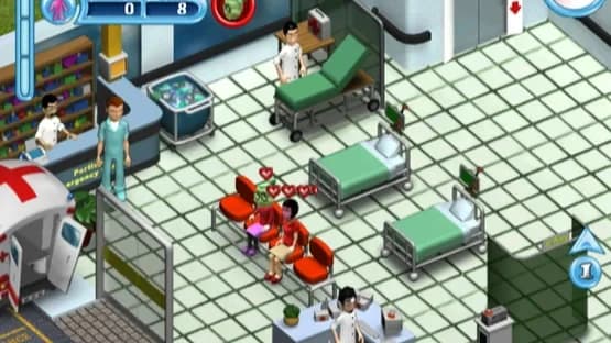 Hysteria Hospital: Emergency Ward — Screenshots