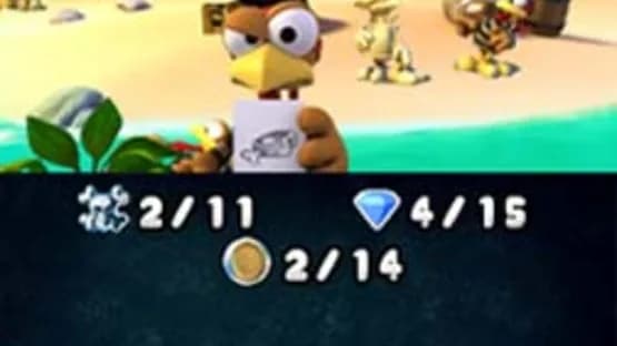 Crazy Chicken: Pirates — Screenshoty
