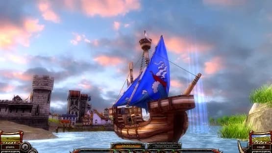 Fantasy Wars — Screenshoty