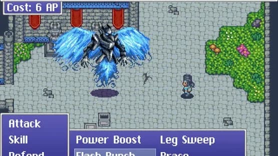 Tales Across Time — Screenshoty