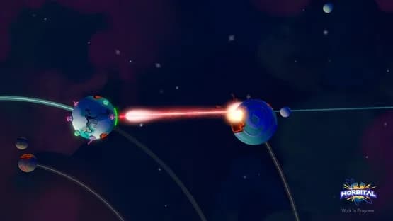 Worbital — Screenshoty