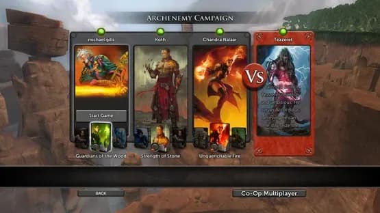 Magic: The Gathering - Duels of the Planeswalkers 2012 — Screenshoty