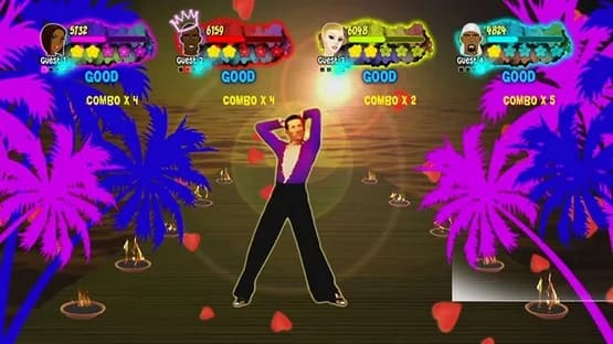 Baila Latino — Screenshots
