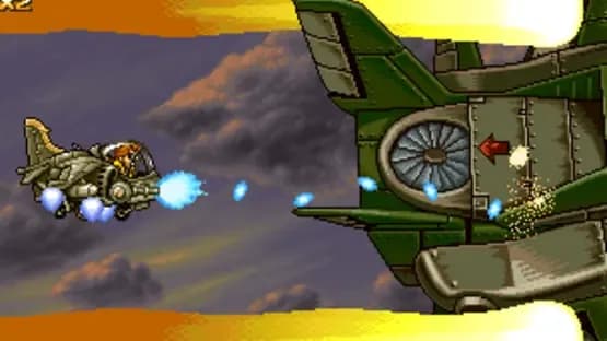 Metal Slug 5 — Screenshoty