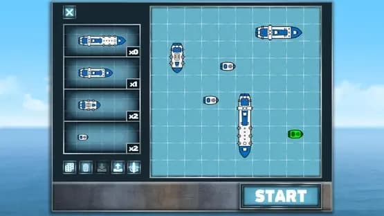 Royal Battleships — Screenshoty
