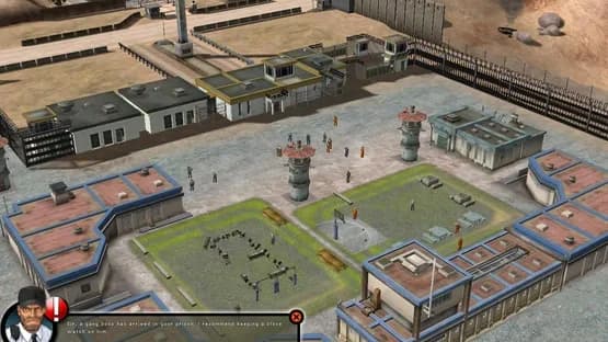 Prison Tycoon 4: Supermax — Screenshots