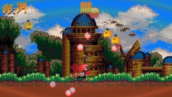 Gun Crazy — Screenshots