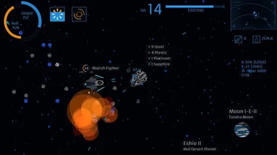 SuperCluster: Void — Screenshots