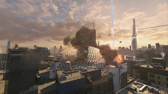 Metro Conflict: The Origin — Screenshoty
