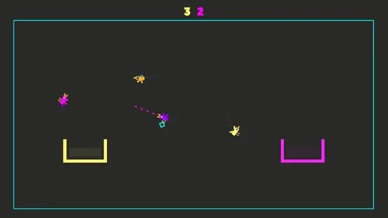 Birdsketball — Screenshots