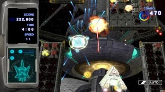Star Soldier R — Screenshoty