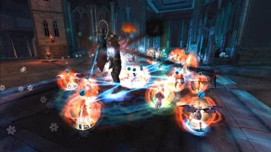Granado Espada For SEA — Screenshots