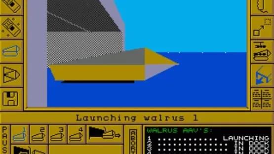 Carrier Command — Screenshots
