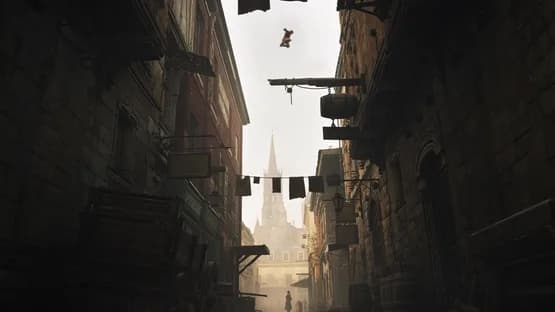 Assassin's Creed Unity: Dead Kings — Screenshoty